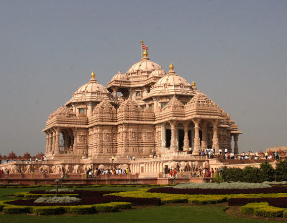 Delhi (Akshardham)