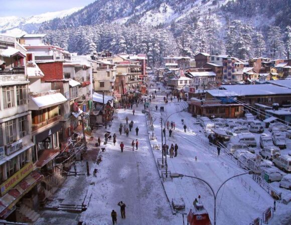 Jammu and Kashmir (Vaishnodevi Srinagar)