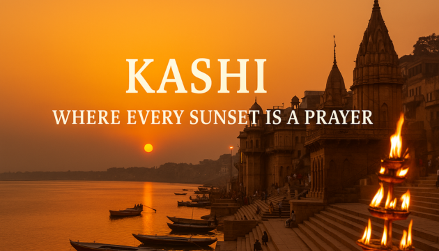 Prayagraj is known for the Triveni Sangam. 2