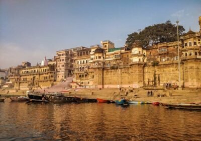 Ghats of Varanasi
