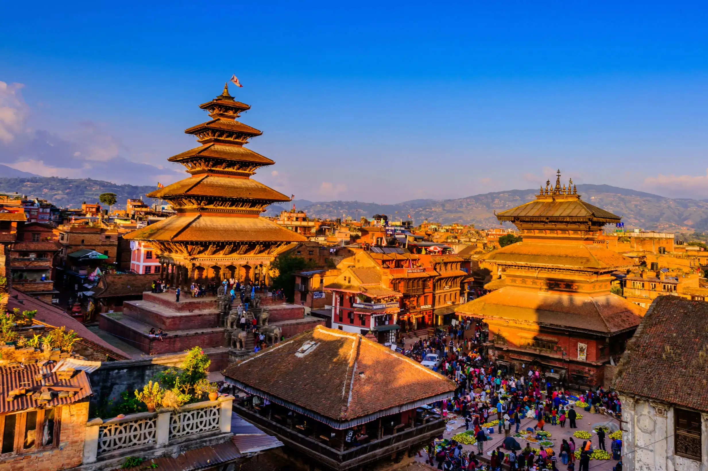 Tourist Attractions in Kathmandu Nepal