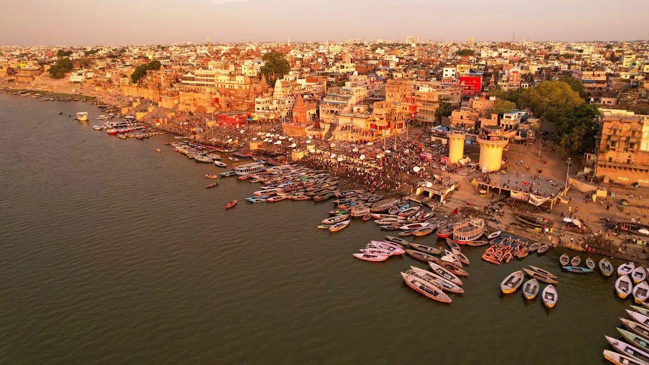 Dashashwamedh Ghat, Varanasi