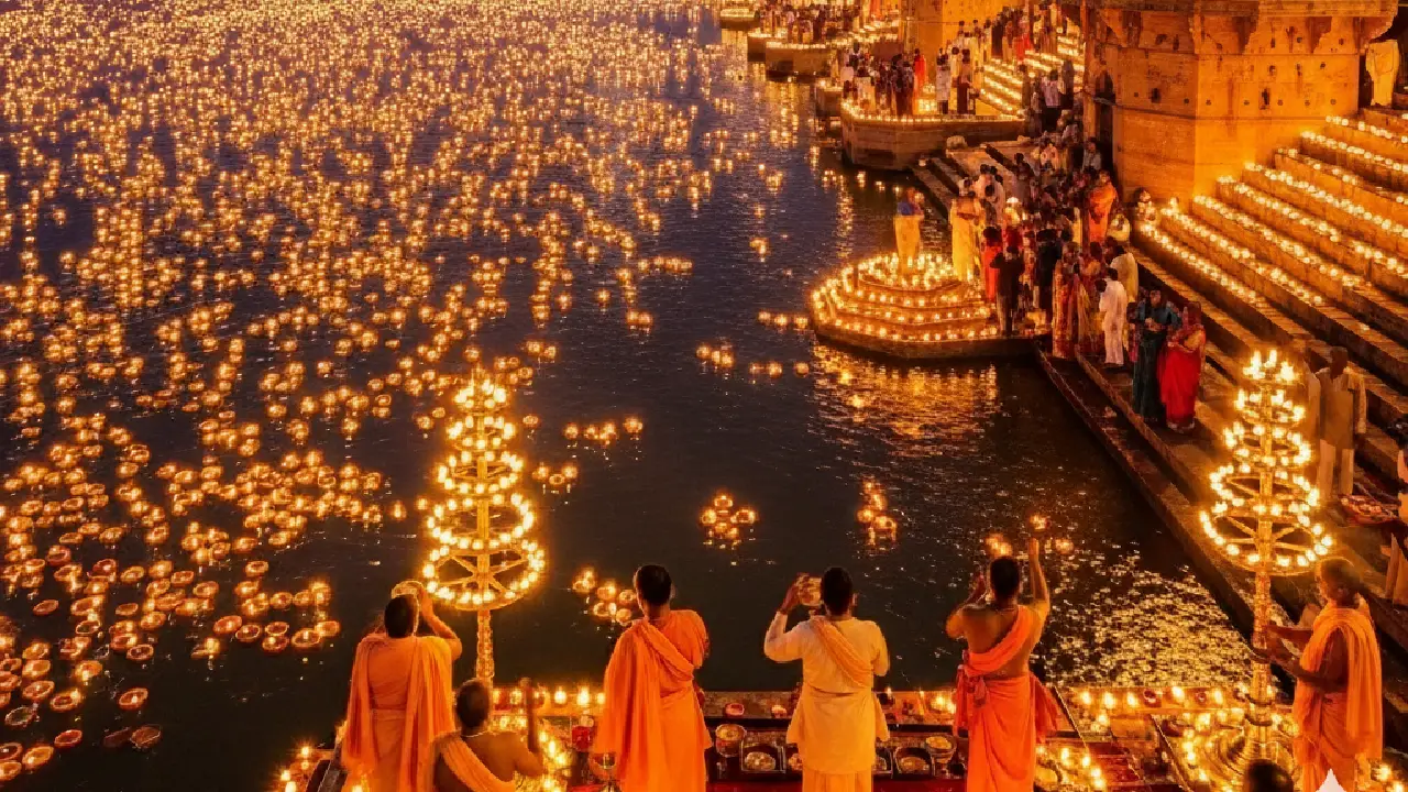 Assi ghat Assi ghat varanasi