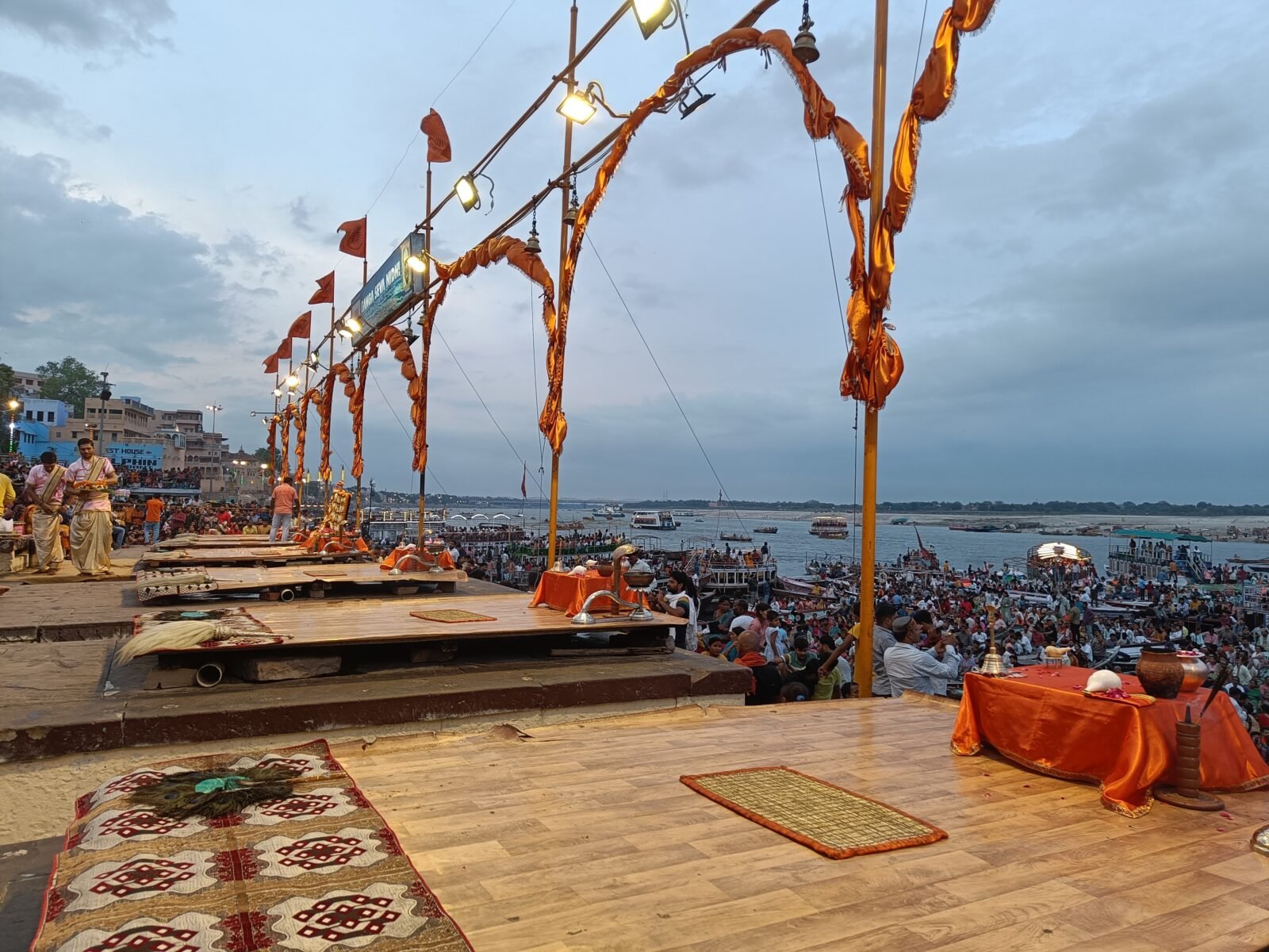 Dev Deepawali Varanasi for Senior Citizens: A Comfortable Travel Guide